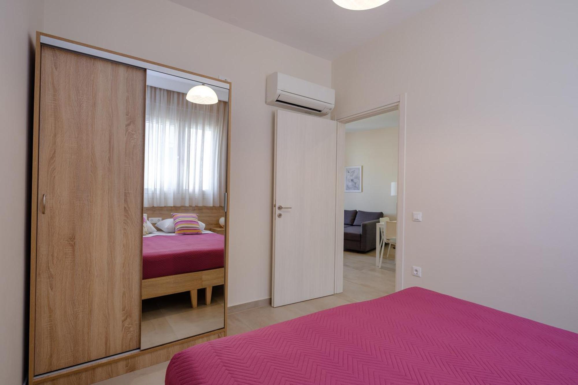 Pietra Sole Apartment Ierapetra  Bagian luar foto