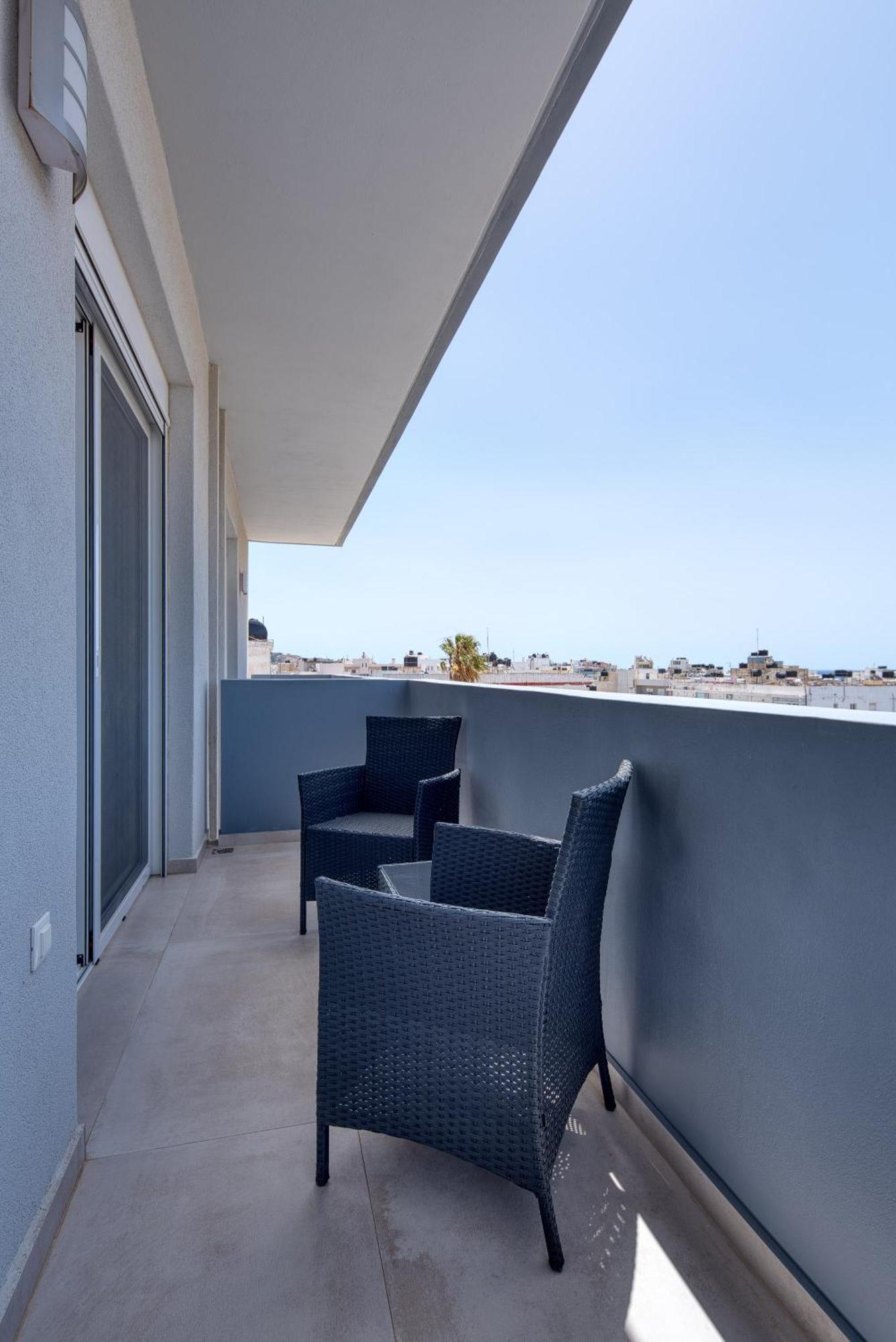 Pietra Sole Apartment Ierapetra  Bagian luar foto