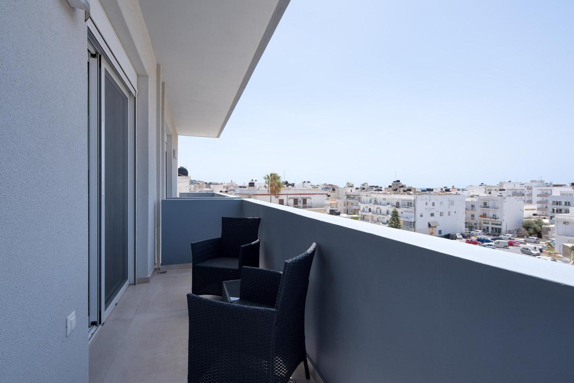 Pietra Sole Apartment Ierapetra  Bagian luar foto