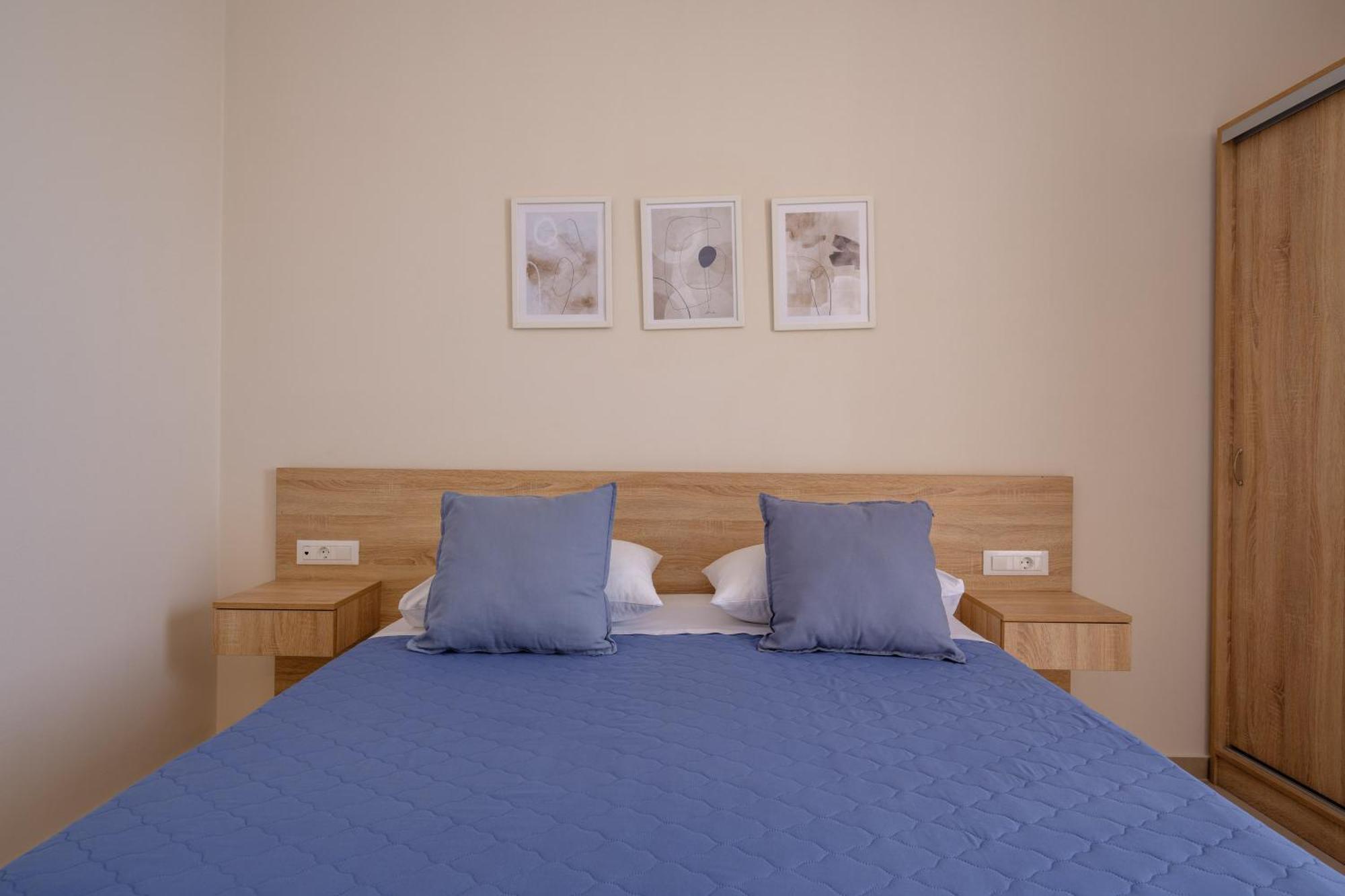 Pietra Sole Apartment Ierapetra  Bagian luar foto