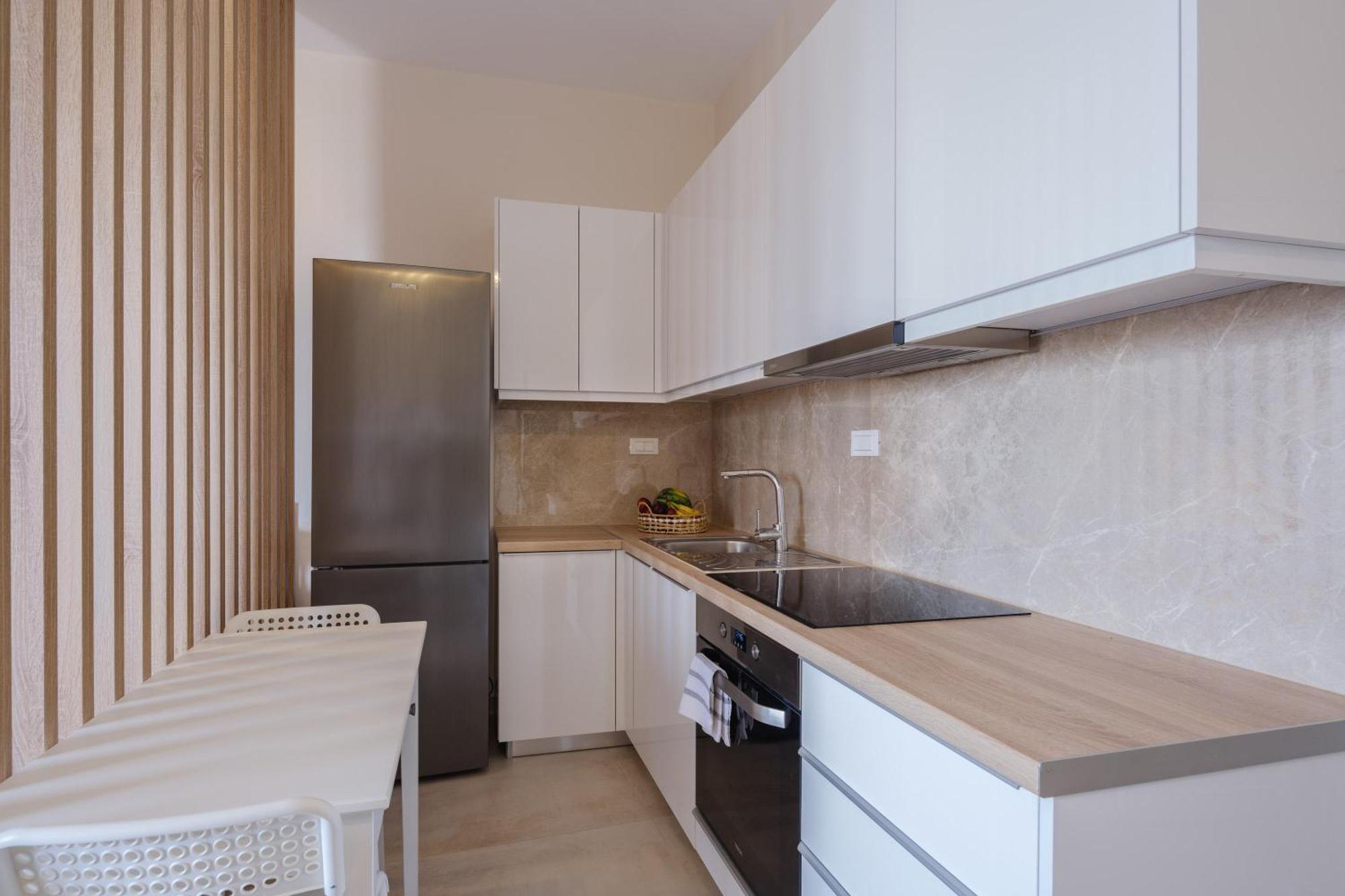 Pietra Sole Apartment Ierapetra  Bagian luar foto