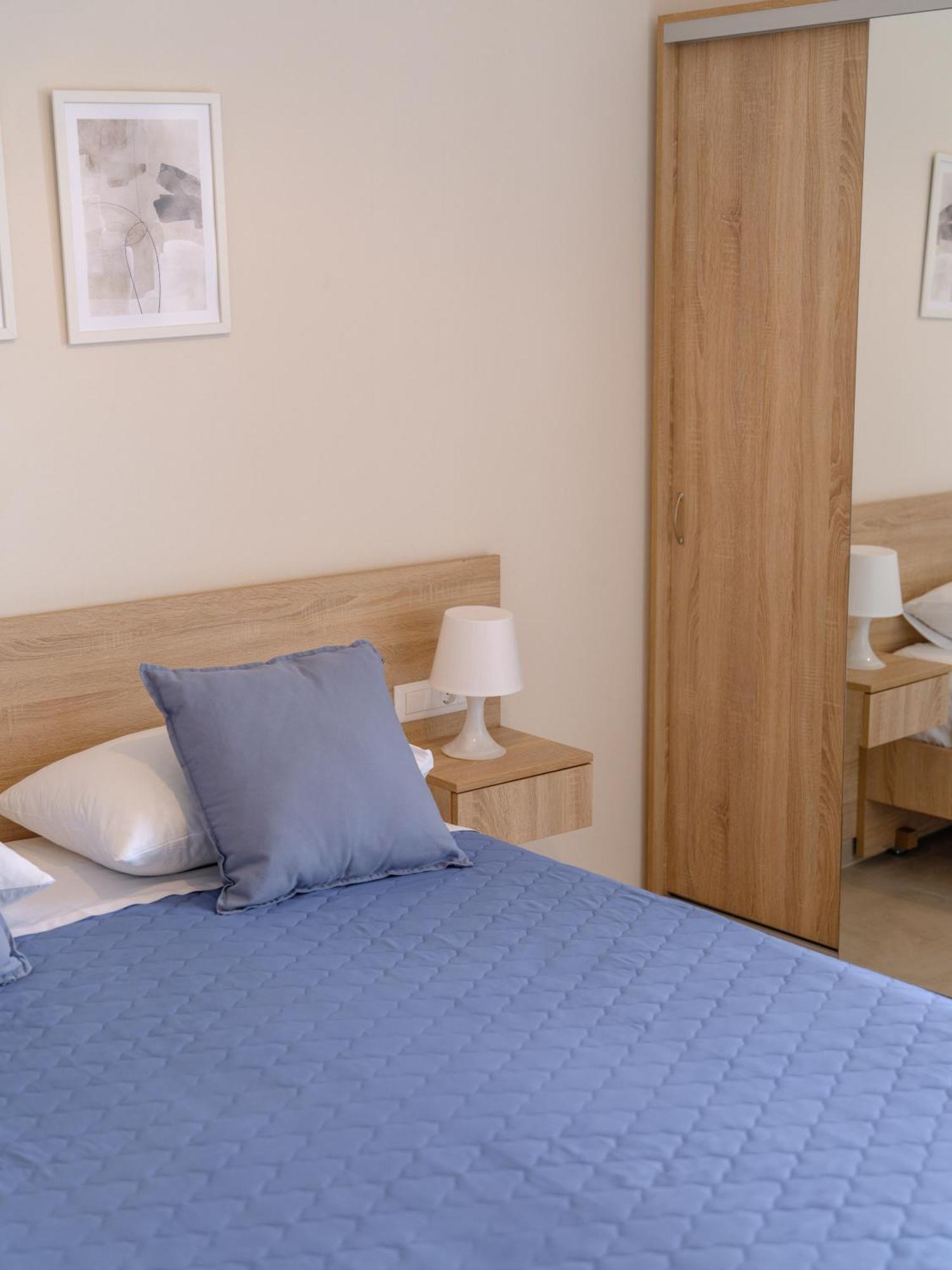 Pietra Sole Apartment Ierapetra  Bagian luar foto
