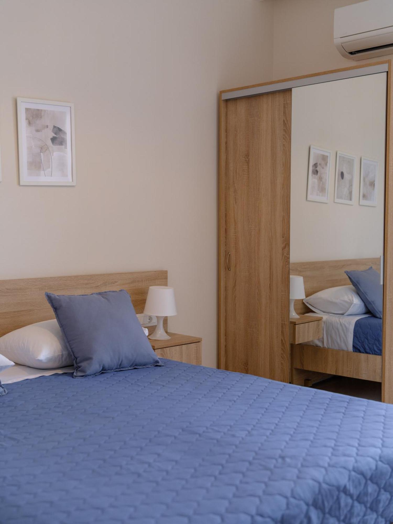 Pietra Sole Apartment Ierapetra  Bagian luar foto