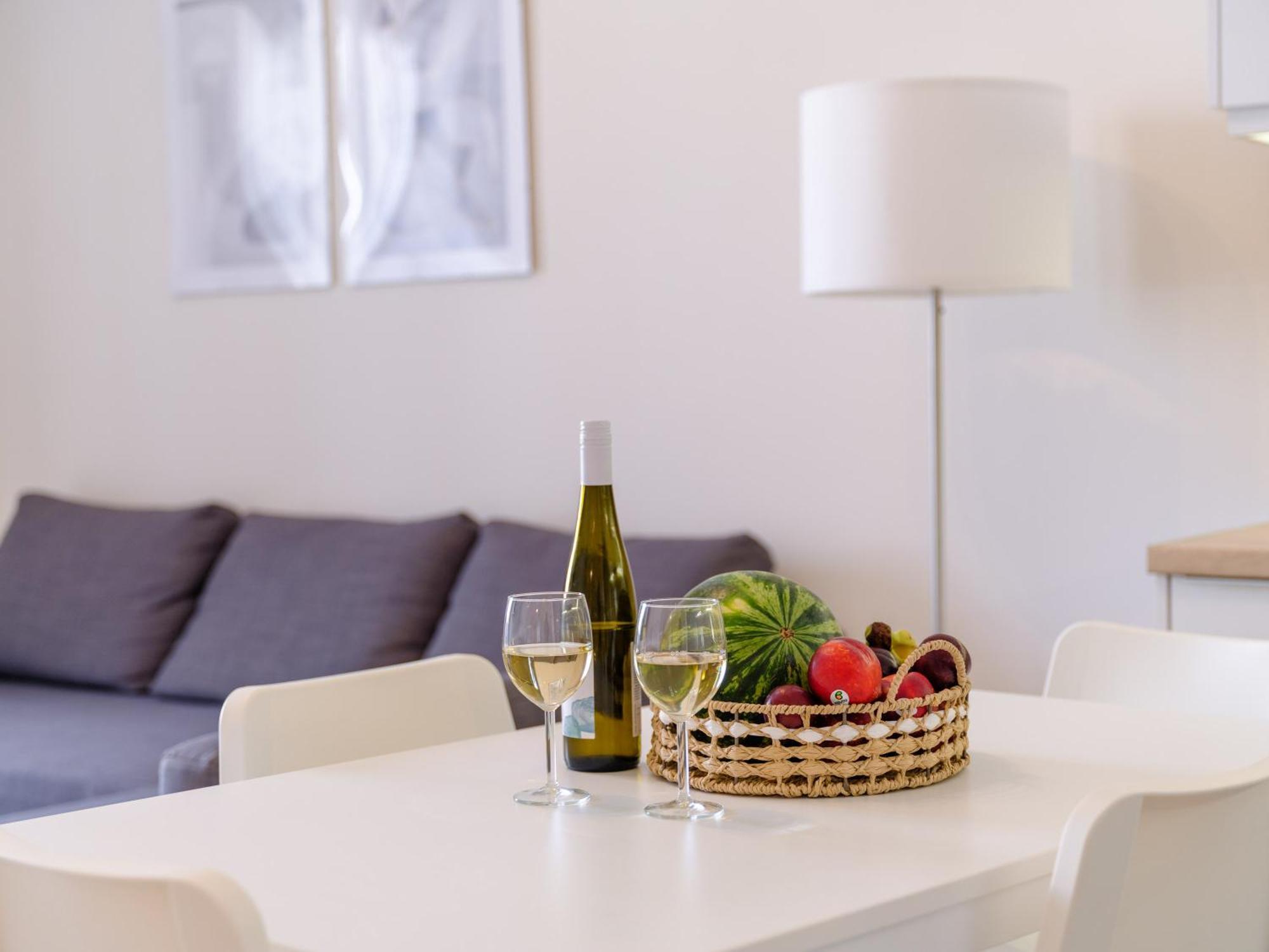 Pietra Sole Apartment Ierapetra  Bagian luar foto